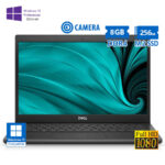 Dell (A-) Latitude 3420 i5-1145G7/14``FHD/8GB DDR4/256GB M.2 SSD/No ODD/Camera/10P Grade A- Refurbis