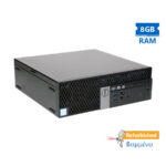 Dell 5040 SFF i5-6500/8GB DDR3/500GB/DVD/Grade A+ Refurbished PC