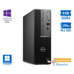 Dell OptiPlex 7000 SFF i5-12600/8GB DDR4/256GB M.2 SSD/DVD/10P Grade A Refurbished PC