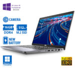 Dell Latitude 5420 i5-1145G7/14``FHD/16GB DDR4/512GB M.2 SSD/No ODD/Camera/New Battery/10P Grade A R