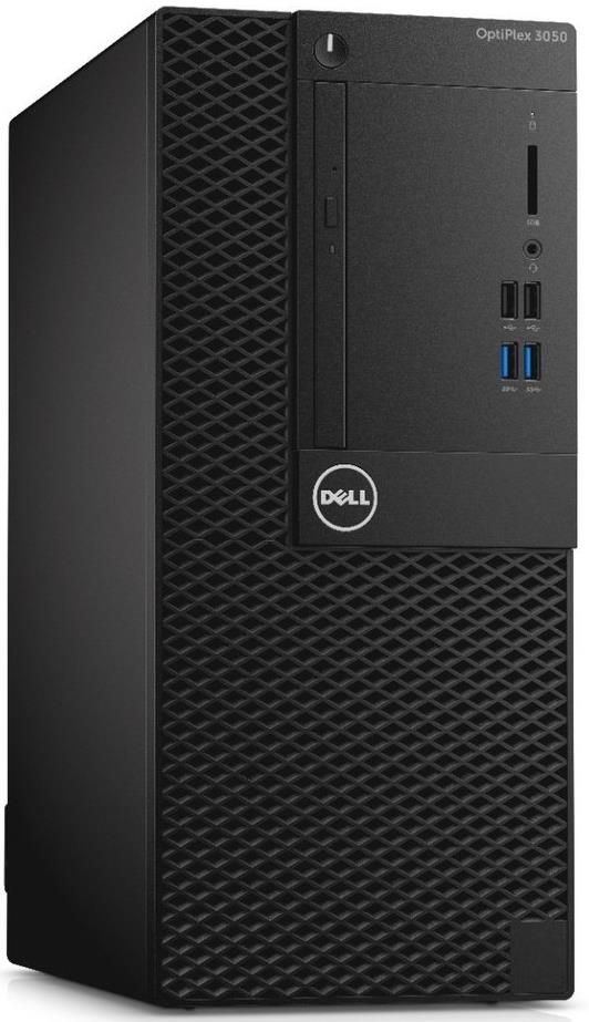15e2c9c9-bc43-4622-b89a-4a7363a6658a Dell Optiplex 3050 MT i3-6100/4GB/128GB SSD/DVDRW - Image 1