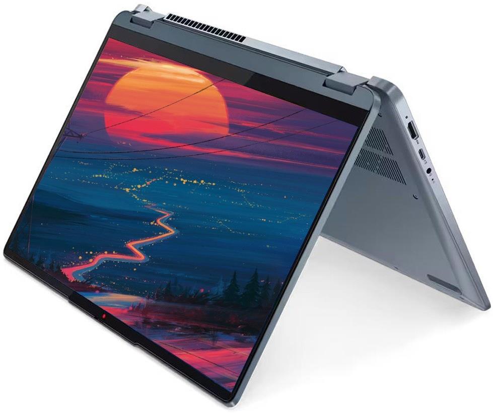 1f65ed86-8901-44f2-b125-998ab81dbac8 Lenovo Ideapad Flex 5 14ABR8 Ryzen 5 5625U/8GB/256GB NVMe *TouchScreen* - Image 1