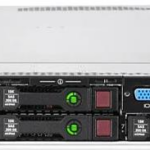 HP Proliant DL360 G9 2 x Xeon E5-2690 v4 (14-Cores)/32GB/P440AR-2GB/8xSFF/2x500W/No Rails