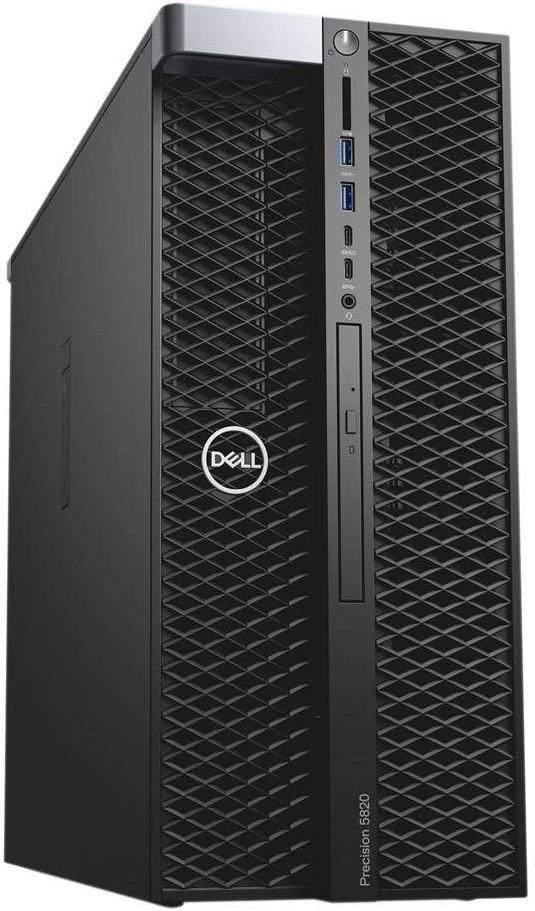 3c3dc644-8352-4864-a34d-f3399e796e00 Dell Precision 5820 W-2235 (6-Cores)/16GB/256GB SSD/Quadro P620 2GB - Image 1