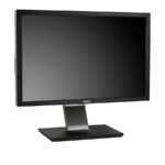 Used Monitor P2210x TFT/Dell/22``/1680x1050/Wide/Black/D-SUB & DVI-D & DP & USB Hub
