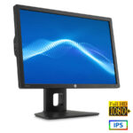 Used Monitor Z24i IPS LED/HP/24``FHD/1920x1200/Wide/Black/D-SUB & DVI-D & DP & USB Hub