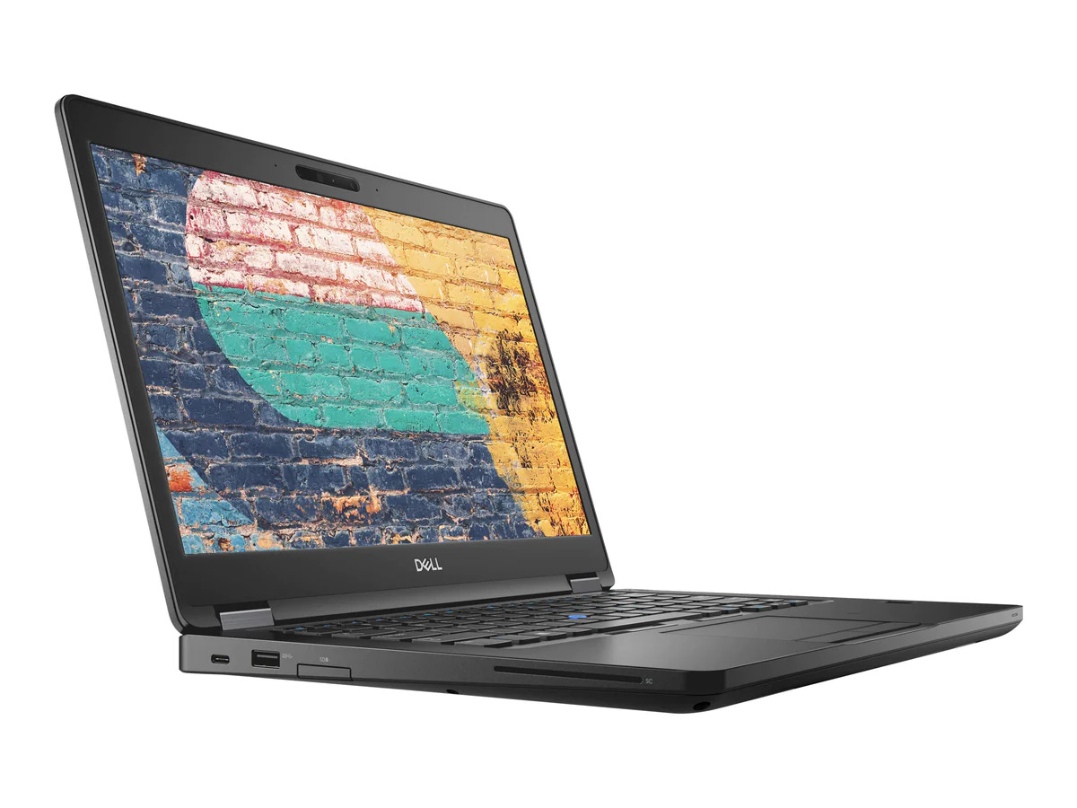 C Dell Latitude 5490 i7-8650U/16GB/256GB SSD M.2 - Image 1