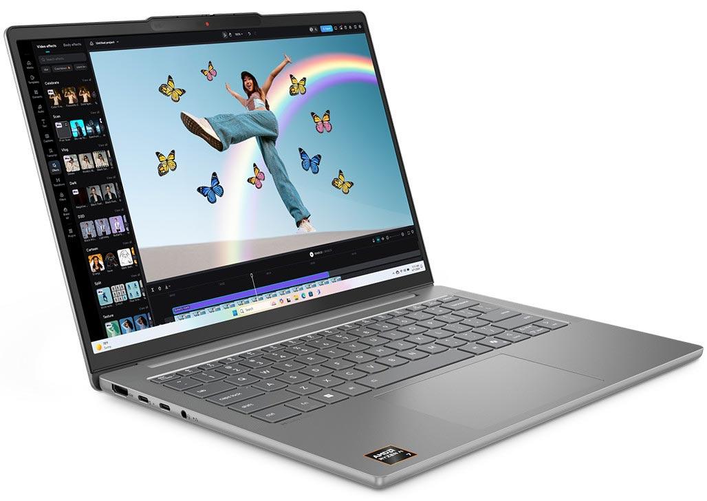 661ea1c4-5b60-43cf-9b9b-5f6817ccc2f1 Lenovo Ideapad Slim 5 14AKP10 Ryzen AI 7 350/32GB/512GB NVMe - Image 1