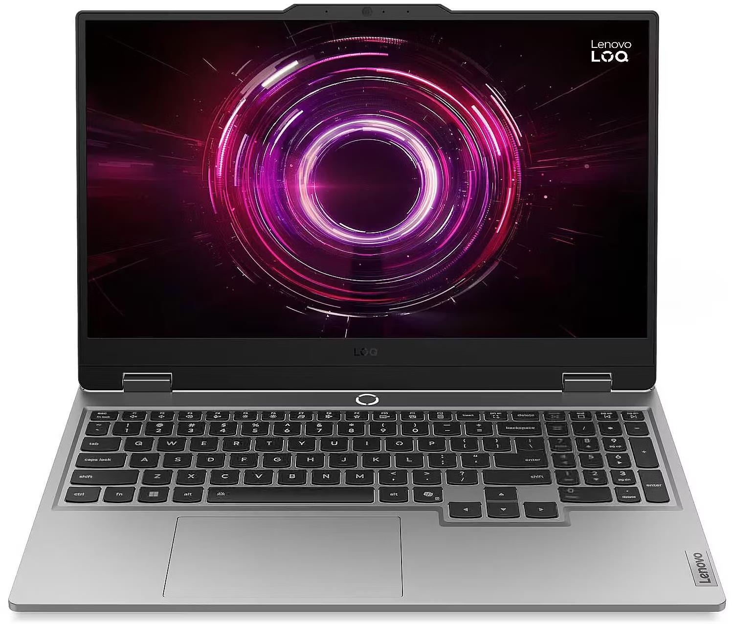 672b29ac-2b0d-4fa6-b27a-985b250da2ef Lenovo LOQ 15AHP10 Ryzen 7 250/16GB/512GB NVMe/GeForce RTX 5050 Max-Q 8GB - Image 1
