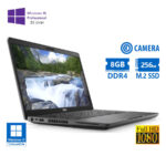 Dell Latitude 5400 i5-8365U/14``FHD/8GB DDR4/256GB M.2 SSD/No ODD/Camera/10P Grade A Refurbished Lap