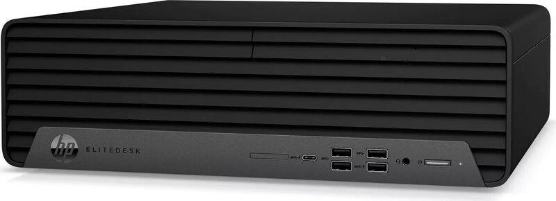 989fca24-8bef-4dce-868f-7514ff792825 HP Elitedesk 800 G6 SFF i5-10500/8GB/128GB NVMe/DVDRW - Image 1