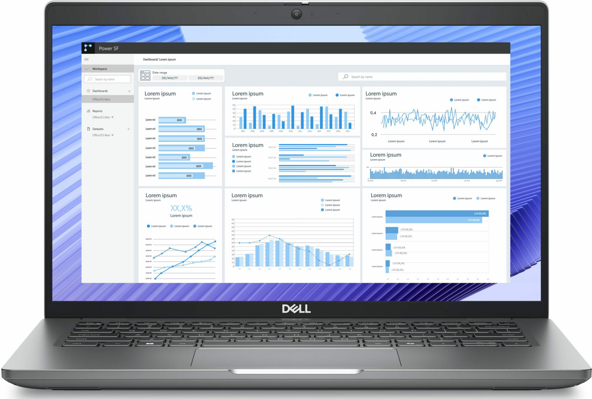 9c128111-900c-4b3b-b1e7-2cf3b46fba01 Dell Precision 3490 Ultra 7 165H/16GB/256GB NVMe *TouchScreen* - Image 1