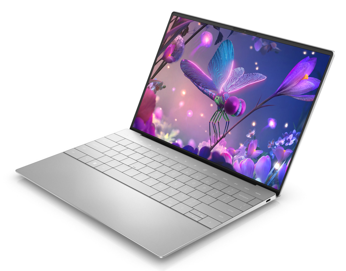 FRL-501 DELL Laptop XPS 13 Plus 9320, Factory Refurbished Grade A, i7-1260P, 16/512GB SSD, 13.3", Cam, Integrated Graphics, Windows 11 Pro - Image 1