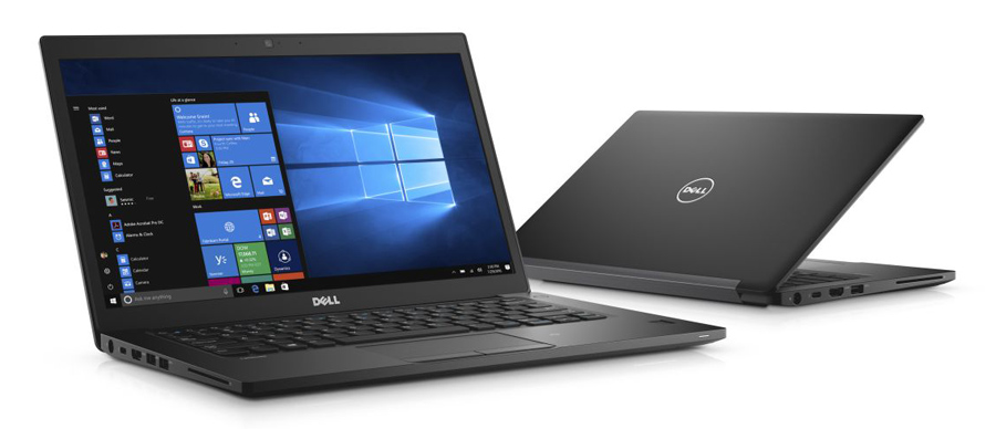 L-4282-GA DELL Laptop Latitude 7480, Refurbished Grade A, i5-7300U, 8/256GB M.2, 14", Cam, HD Graphics 620, FreeDOS - Image 1