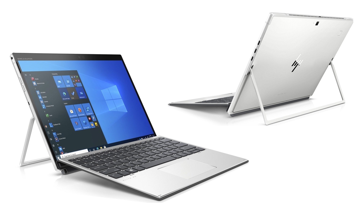 L-5348-GA HP Laptop 2 σε 1 Elite x2 G8, Refurbished Grade A, i7-1165G7, 16/512GB NVME, 13", Cam, IRIS Xe Graphics, FreeDOS - Image 1