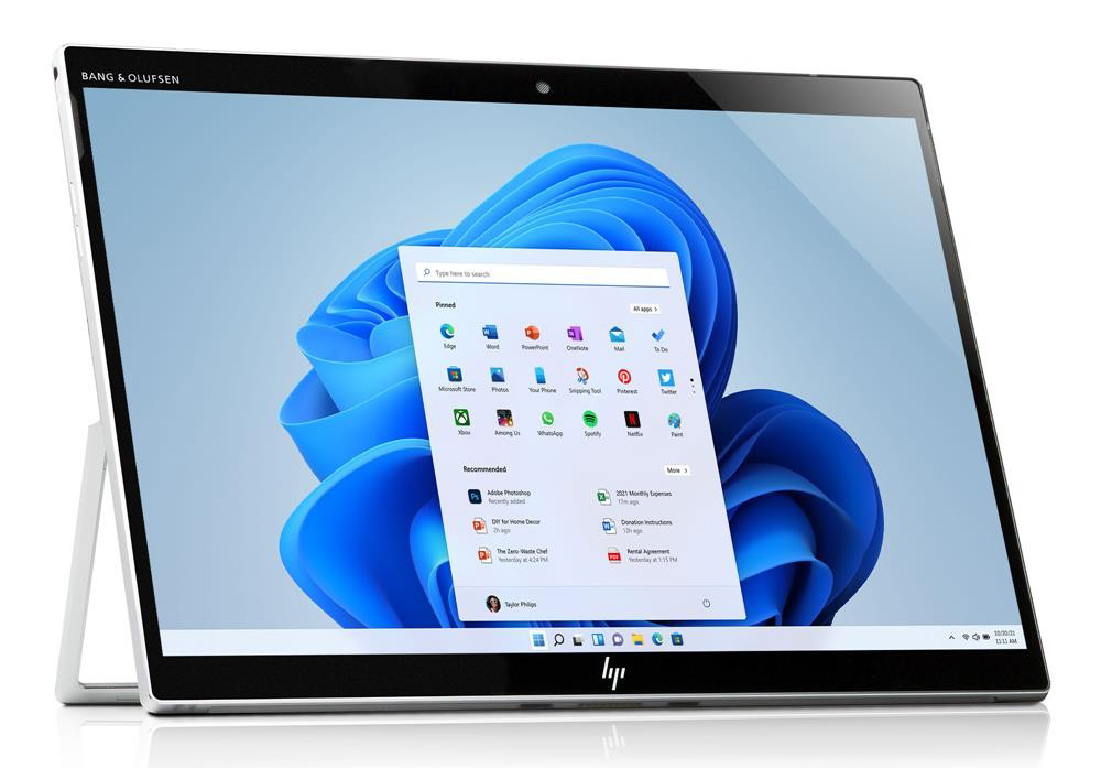 L-5350-GA HP Laptop 2 σε 1 Elite x2 G8, Refurbished Grade A, i7-1165G7, 16/512GB NVME, 13", Cam, IRIS Xe Graphics, χωρίς πληκτρολόγιο, FreeDOS - Image 1