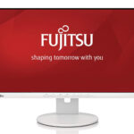 FUJITSU used οθόνη B24-9 TE IPS-LED, 23.8", 1920x1080, VGA/HDMI/DisplayPort, Grade A
