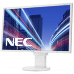 NEC used οθόνη EA273WMi IPS-LED, 27" 1920x1080, VGA/DVI/HDMI/DisplayPort, Grade A