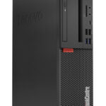 LENOVO PC ThinkCentre m720s SFF, Refurbished Grade A Repainted, i5-10505, 8/256GB M.2, DVD, FreeDOS