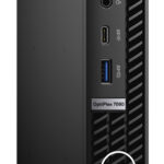 DELL PC OptiPlex 7090 Micro, Refurbished Grade A Repainted, i5-11400T, 8/256GB NVME, FreeDOS