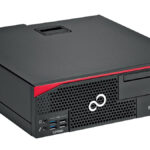 FUJITSU PC ESPRIMO D958 SFF, Refurbished Grade A Repainted, i5-8500, 8/256GB SSD, FreeDOS