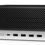 HP PC ProDesk 600 G5 SFF, Refurbished Grade A Repainted, i5-9500T, 16/256GB M.2, FreeDOS