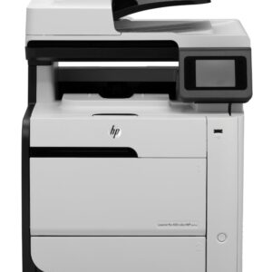 HP used Εκτυπωτής LaserJet M475dn, Color, MFP, χωρίς toner