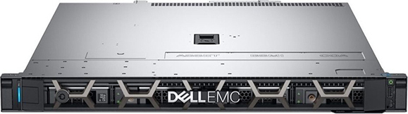 b6aae960-69d1-461d-8e25-13a1002ab13c Dell Poweredge R250 Xeon E-2314 (4-Cores)/8GB/2TB HDD/450W/iDRAC 9 Express/No Rails - Image 1