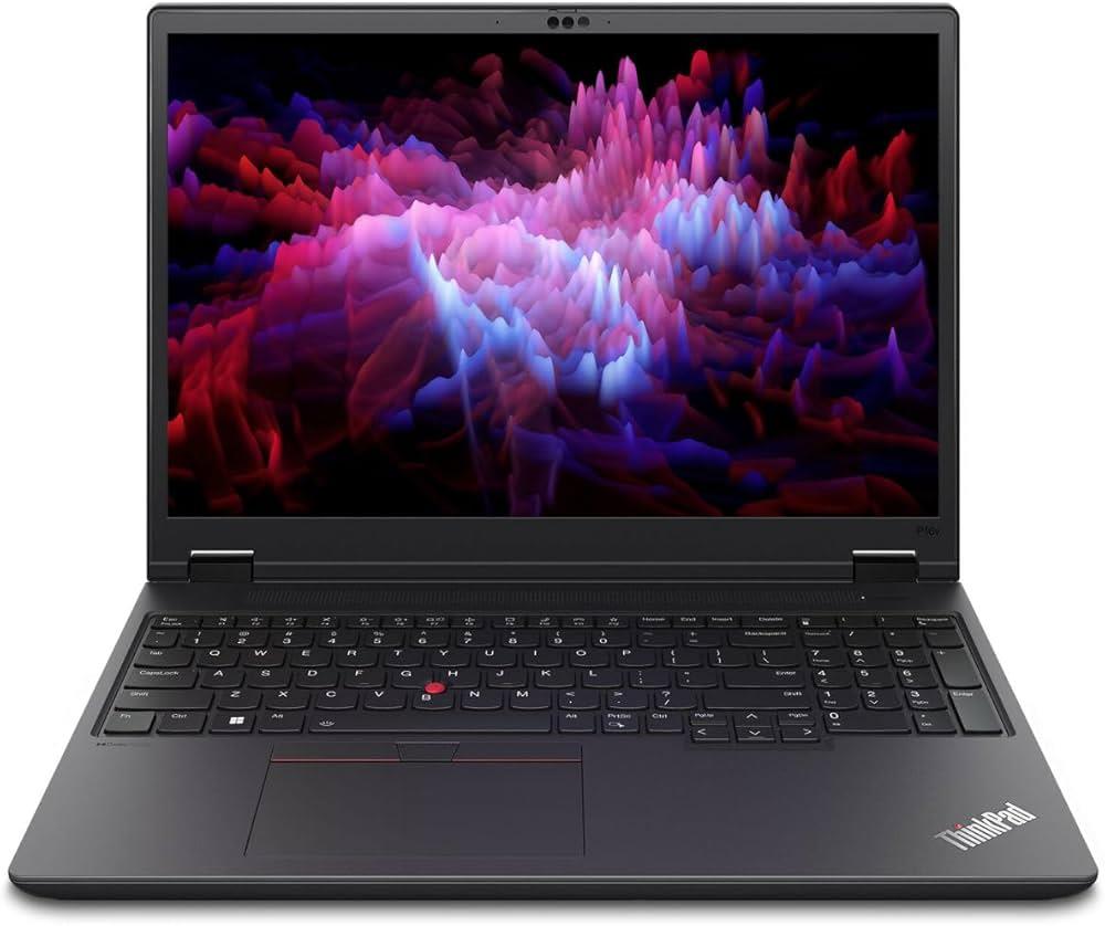 d2eb21f5-b38f-464a-af0d-85b6eb79e9d5 Lenovo Thinkpad P16v Gen 2 Ultra 9 185H/32GB/1TB NVMe/RTX 3000 ADA 8GB *TouchScreen* - Image 1