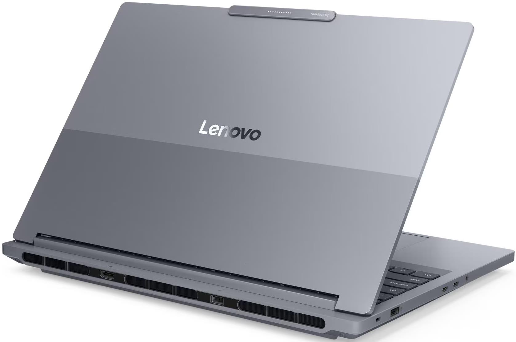 f61618ae-a0a0-4030-b969-26b5e5394ba1 Lenovo Thinkbook 16P G6 ADR Ryzen 9 8940HX/32GB/1TB NVMe/GeForce RTX 5060 Max-Q 8GB - Image 1