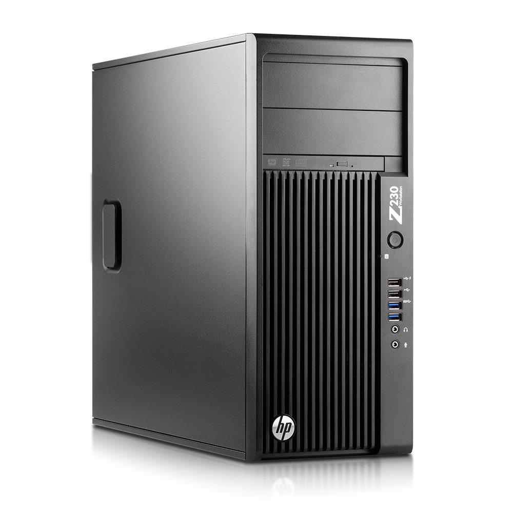 fd2ffe13-b90d-4d81-b4e2-b97d7b8a4acd HP Z230 Tower i7-4790/4GB/500GB HDD/DVDRW - Image 1