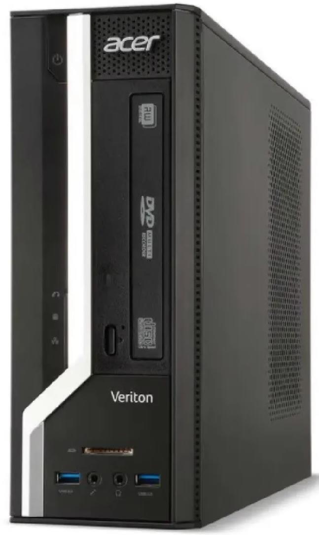 ff5bc7b7-c4f1-4a39-a9eb-c0cae0413350 Acer Veriton X2610G Pentium G630/2GB/250GB HDD/DVDRW - Image 1