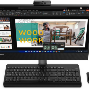 Lenovo ThinkCentre M70A Gen 6 AIO Ultra 5 235T/16GB/512GB NVMe *TouchScreen* *BOX*