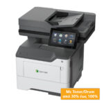 Used Laser Printer Lexmark MX632adwe MFP Mono Δικτυακός (με Toner/Drum)