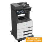 Used Laser Printer Lexmark MX826adxe MFP Mono Δικτυακός (με Toner/Drum)