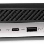 HP Elitedesk 800 G4 DM 35W i5-8500T/8GB/256GB NVMe