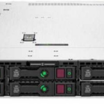 HP Proliant DL360 Gen10 (4xΛFF) Xeon Gold 6130/64GB/P408i-a SR/2x500W/No Rails