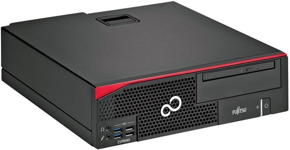 263c3554-1d82-43e6-98c0-1b20514ad15c Fujitsu Esprimo D556 E85+ SFF i5-6400/8GB/256GB SSD M.2 - Image 1