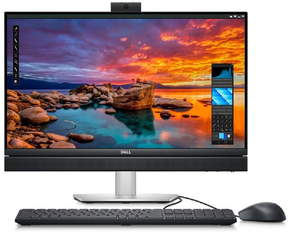 4a029ac1-d7c2-4ecb-baac-f71fb1aef6b9 Dell Optiplex 7410 Plus All-In-One i5-13500/8GB/256GB NVMe - Image 1