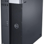 Dell Precision T3600 Xeon E5-1620 (4-Cores)/8GB/500GB HDD/DVDRW/Quadro NVS 310 512MB