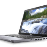 DELL Laptop Latitude 5510, Refurbished Grade B, i5-10210U, 8/256GB NVME, 15.6", Cam, UHD Graphics 620, FreeDOS
