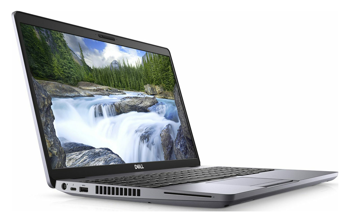 L-5304-GA DELL Laptop Latitude 5511, Refurbished Grade A, i7-10850H, 16/512GB NVME, 15.6", Cam, UHD Graphics 630, FreeDOS - Image 1