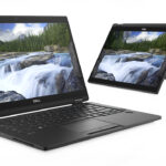 DELL Laptop Latitude 7390 2 IN 1, Refurbished Grade A, i7-8650U, 16/256GB M.2, 13.3", Cam, UHD Graphics 620, FreeDOS