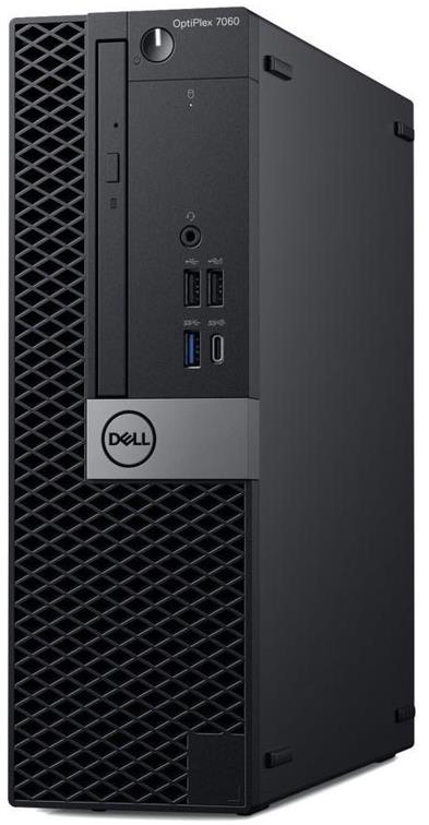 f22c0503-c9f2-422a-89d7-b1f73f8645e4 Dell Optiplex 7060 SFF i7-8700/8GB/256GB NVMe/DVDRW - Image 1