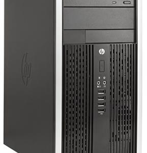 HP Compaq Elite 8300 CMT i7-3770/8GB/256GB SSD/1TB HDD *Windows 10 Pro Mar*