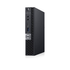 Dell Optiplex 7060 DM WiFi i5-8500T/8GB DDR4/256GB SSD/No ODD/10P Grade A Refurbished PC