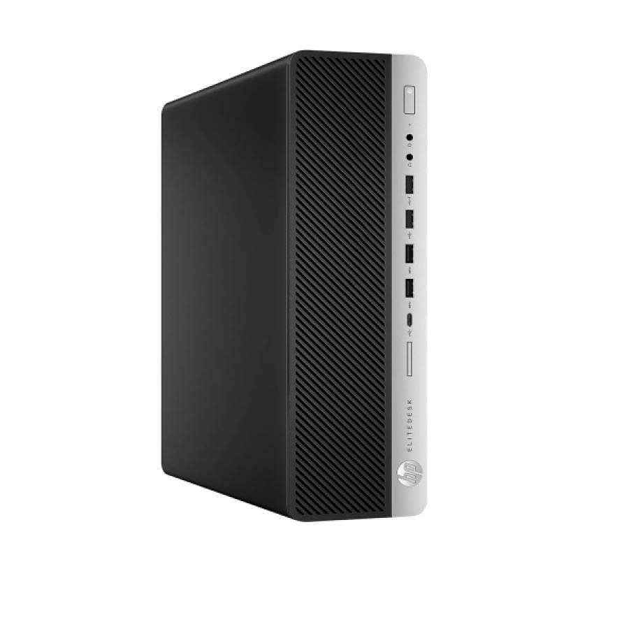 100589_2 HP 800G5 SFF i5-8500/8GB DDR4/240GB SSD New/No ODD/10P Grade A+ Refurbished PC - Image 1