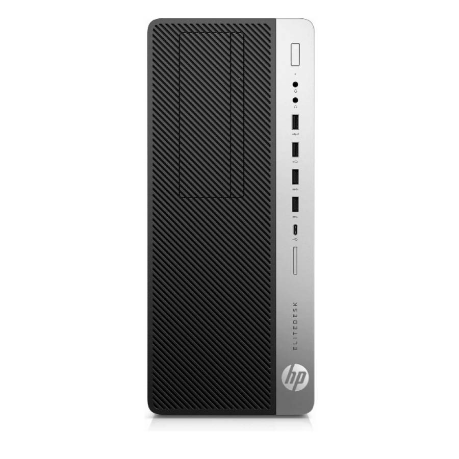 100591_2 HP 800G5 Tower i5-9500/8GB DDR4/240GB SSD New/No ODD/10P Grade A+ Refurbished PC - Image 1