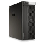 Dell Precision 7810 Tower Xeon E5-2609v4 (4-Cores)/16GB DDR4/1TB/Nvidia 2GB/DVD/10P Grade A+ Worksta