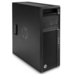 HP Z440 Tower Xeon E5-1620v3(4-Cores)/16GB DDR4/1TB/Nvidia 1GB/DVD/8P Grade A+ Workstation Refurbish